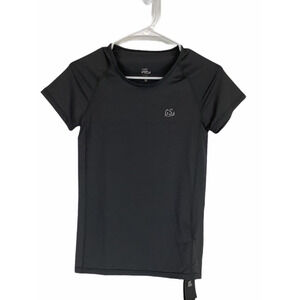 NWT Good Sport Gray Athletic T-Shirt Small